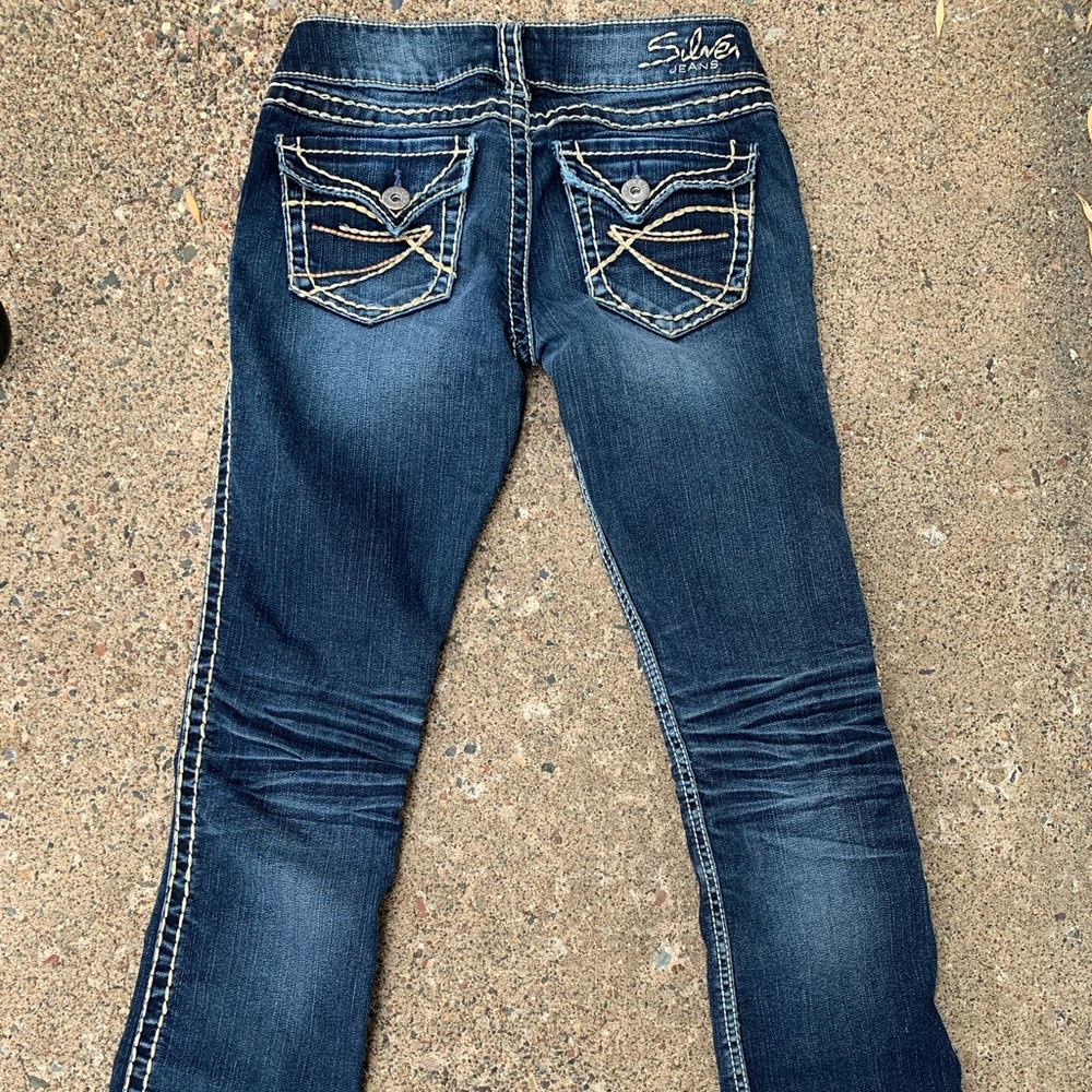 Silver Jeans - McKenzie Slim Bootcut - W26 / L32
